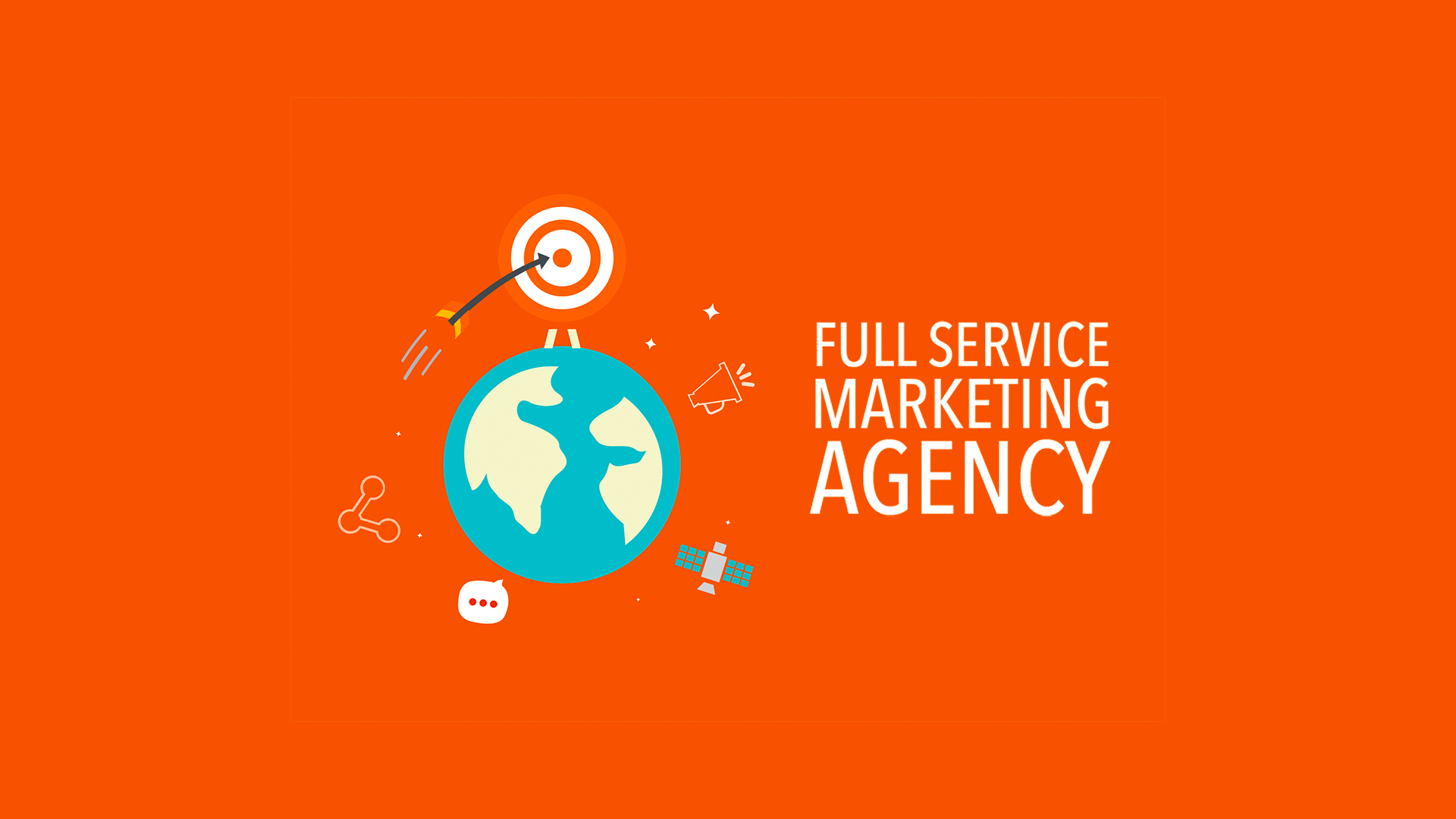 full service marketing agency