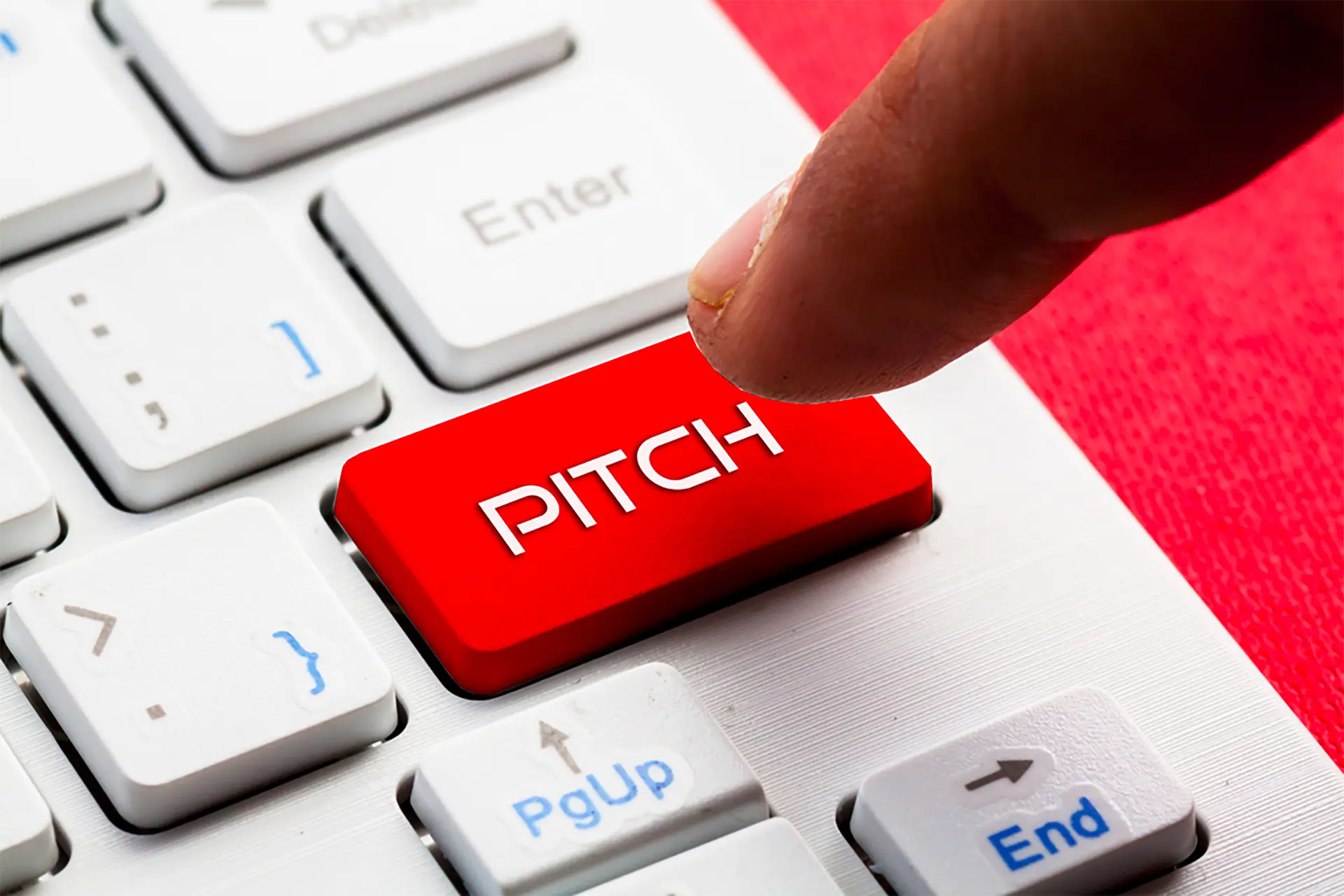 How do you write an elevator pitch for a brand?