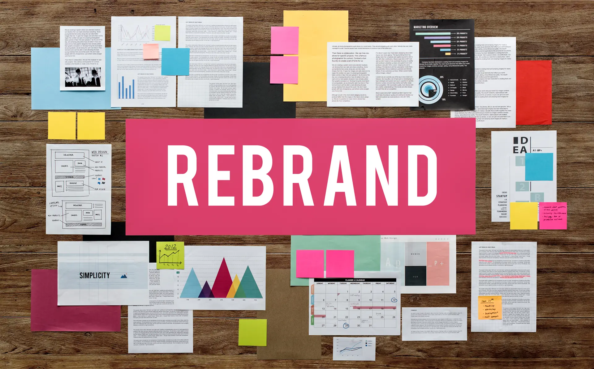 Rebranding Strategies by Brandylane
