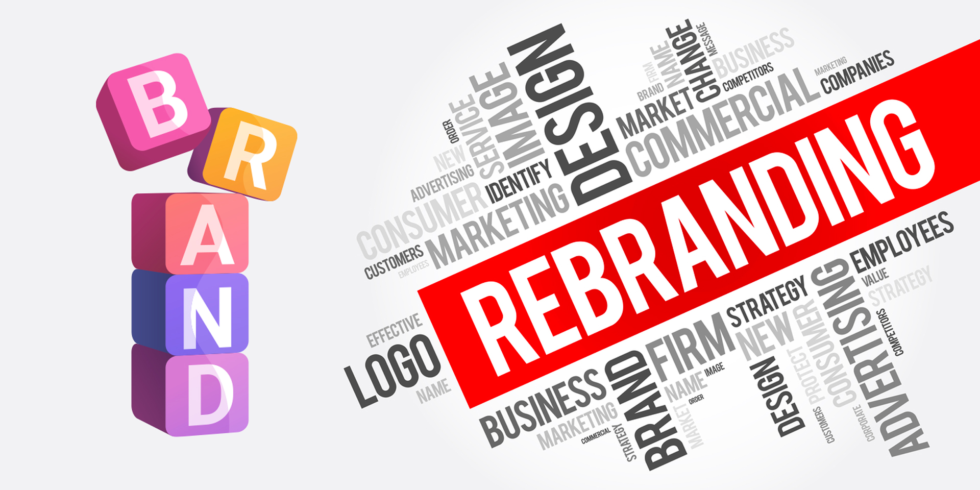 Brand Rebranding Strategy Explained