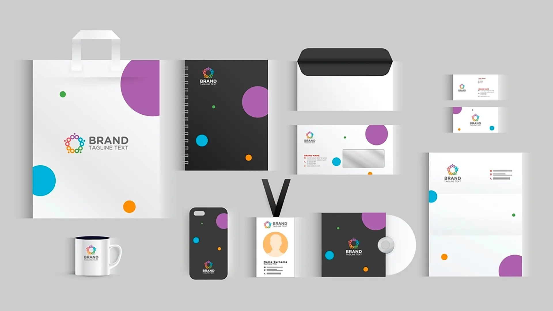 Importance of a Strong Visual Identity for Your Brand
